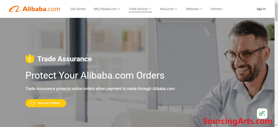 Alibaba trade assurance